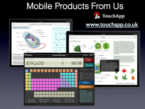 mobile app products